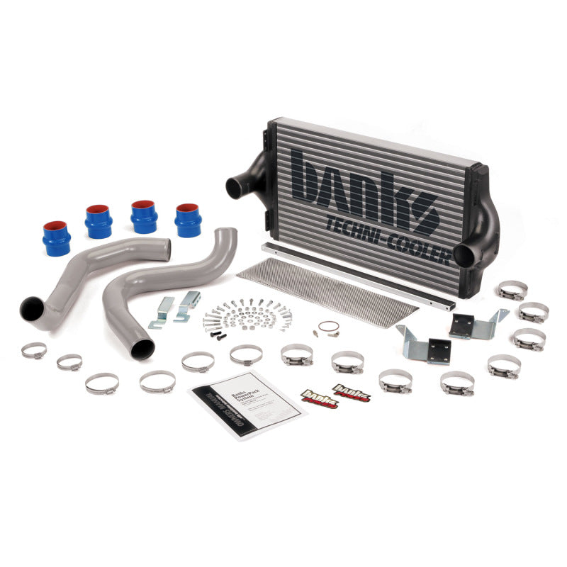 Banks Power 99.5-03 Ford 7.3L Techni-Cooler System Intercooler Kits Banks Power