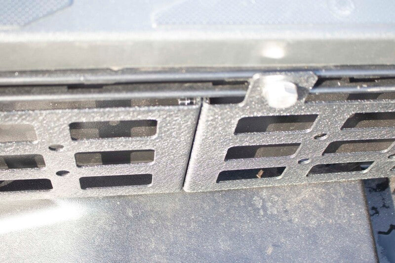 Fishbone Offroad Tacoma Passenger Side Bed Molle Panel Long Bed Dash & Interior Trim Fishbone Offroad