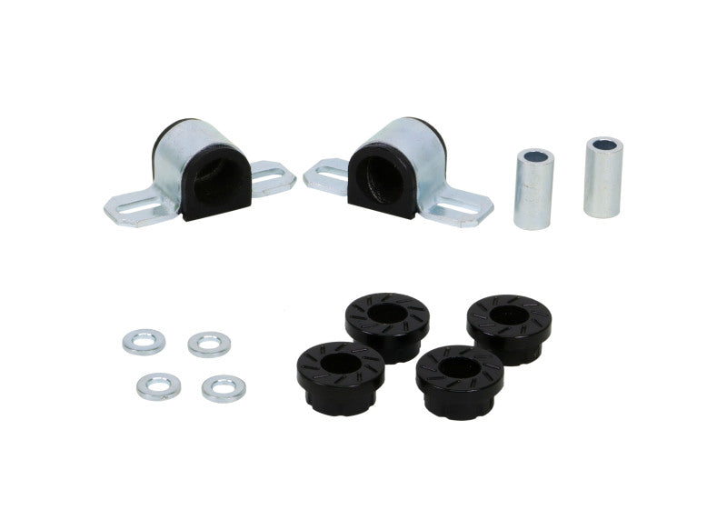 Whiteline 2000-2006 Chevrolet Tahoe Sway Bar Mount & Link Bushing Kit - 28mm Sway Bar Bushings Whiteline