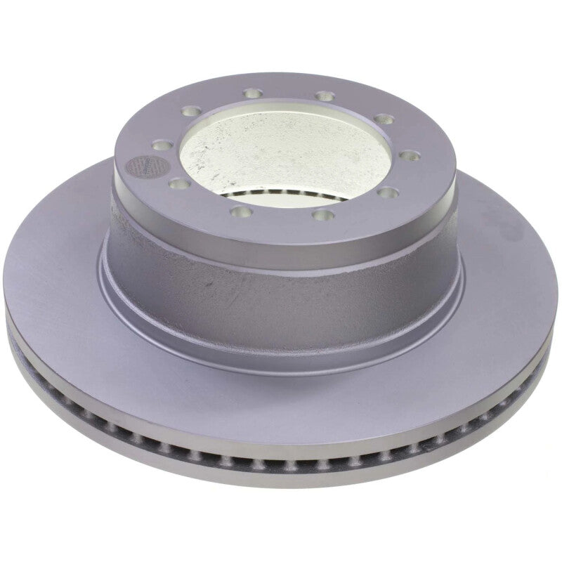 Power Stop 20-23 Ford F-53 Motorhome Chassis Front Evolution Coated Rotor Brake Rotors - OE - Cryo PowerStop