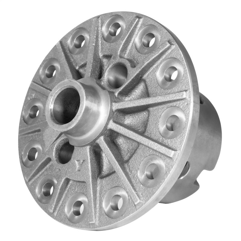 Yukon ZF 9.25in CHY 3.21 Rear Ring & Pinion Install Kit Positraction Axle Bearings and Seals Differential Install Kits Yukon Gear & Axle