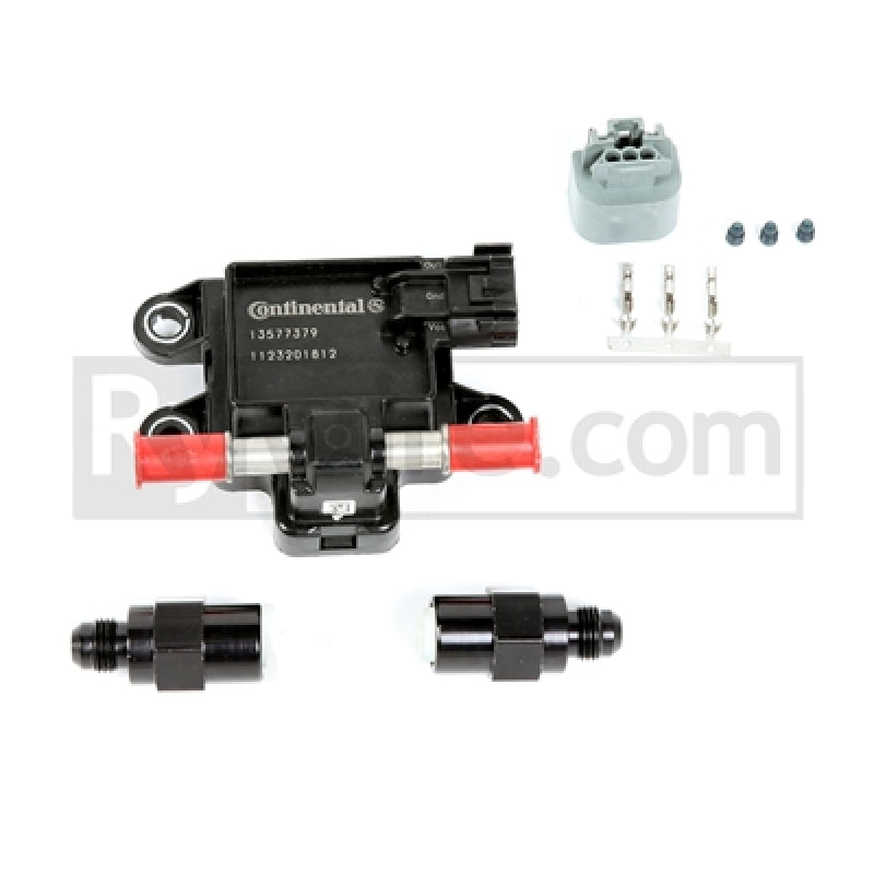 Rywire Flex Fuel Kit w/Adapters Fuel Lines Rywire