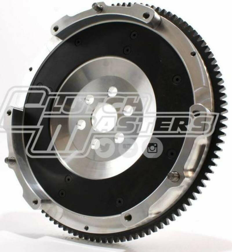 Clutch Masters 94-04 Mazda Miata 1.8L Aluminum Flywheel Flywheels Clutch Masters