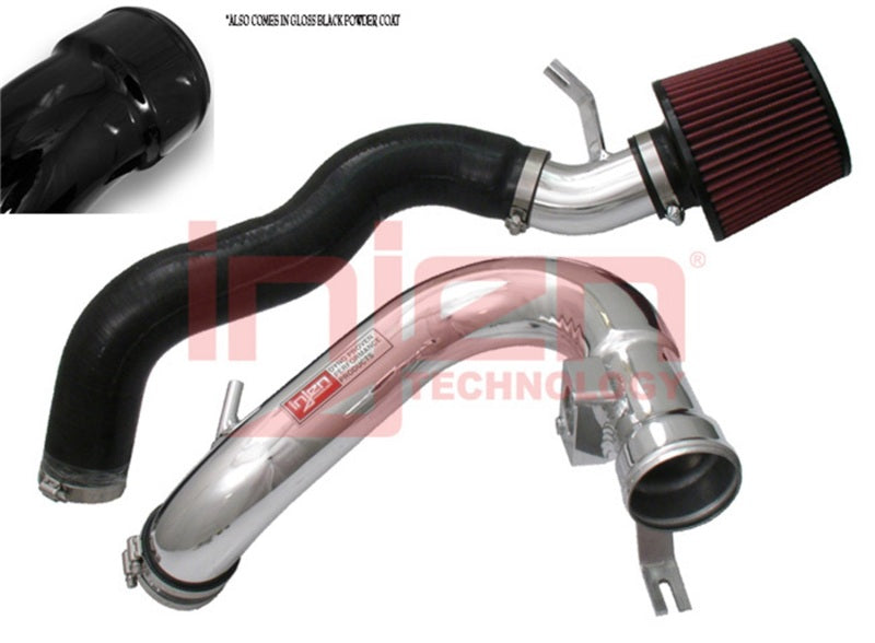 Injen 08-14 Mitsubishi 2.0L Non Turbo 4 Cyl. Polished Cold Air Intake Cold Air Intakes Injen