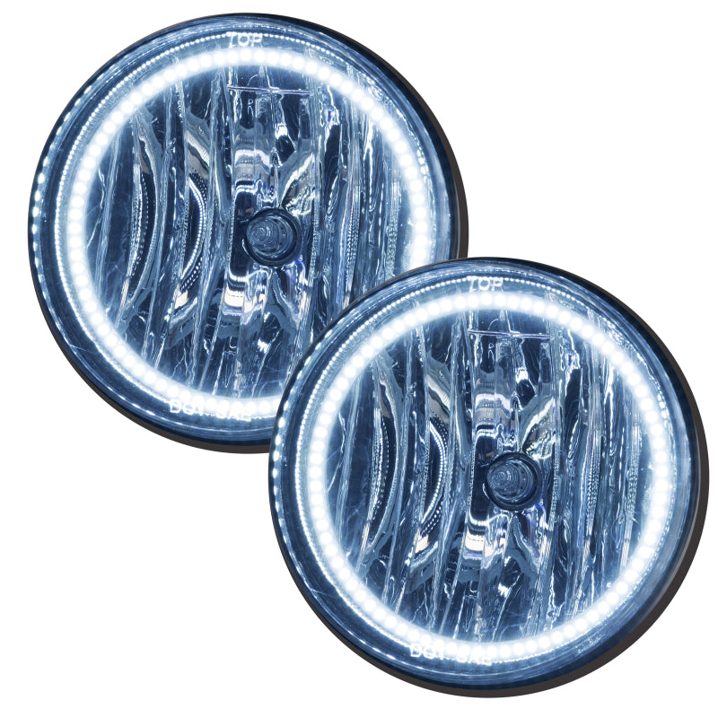 Oracle 07-14 GMC Sierra SMD FL - White Fog Lights ORACLE Lighting