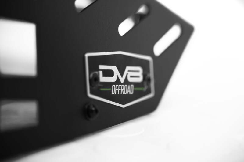DV8 21+ Ford Bronco Rear Seat Cup Holder and Molle Panels (2-Door Models) Exterior Trim DV8 Offroad