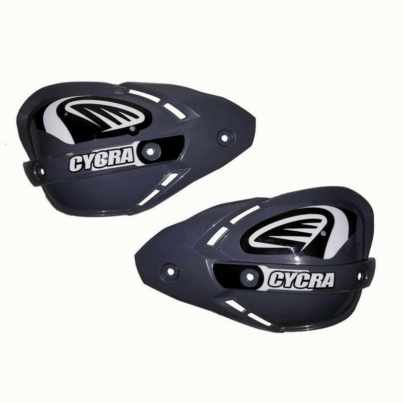 Cycra 2019 Enduro Handshield Set - Battleship Gray Hand Guards Cycra