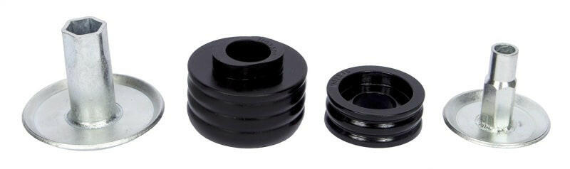 Daystar 1999-2007 Ford F-250 4WD/2WD (All cabs) - Polyurethane Body Mounts (Incl hardware & sleeves) Bushing Kits Daystar