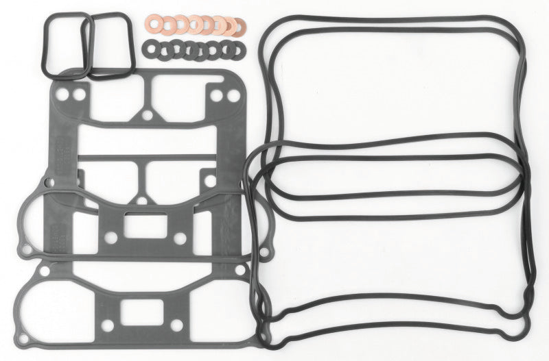 Twin Power 86-90 XL Models Rocker Box Gasket Kit Replaces H-D 17030-89 Gasket Kits TwinPower