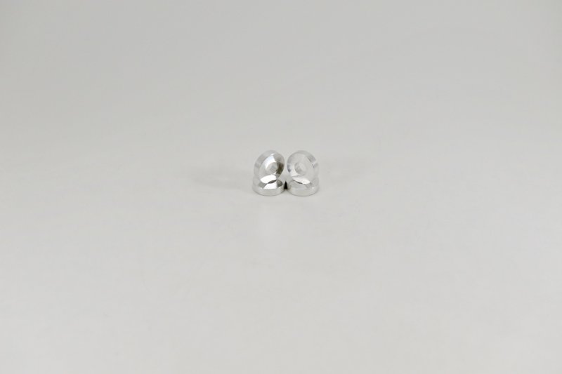 Kartboy Subaru Front Swaybar Endlink Spacers (Aftermarket Sway Bar) - Set of 4 Hardware Kits - Other Kartboy