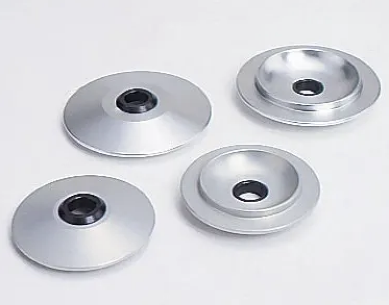 Cusco Upper Seat Aluminum ID60 (10mm) Shock Mounts & Camber Plates Cusco