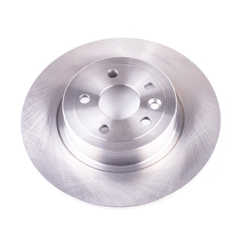 Power Stop 16-18 Land Rover Range Rover Evoque Rear Autospecialty Brake Rotor Brake Rotors - OE PowerStop