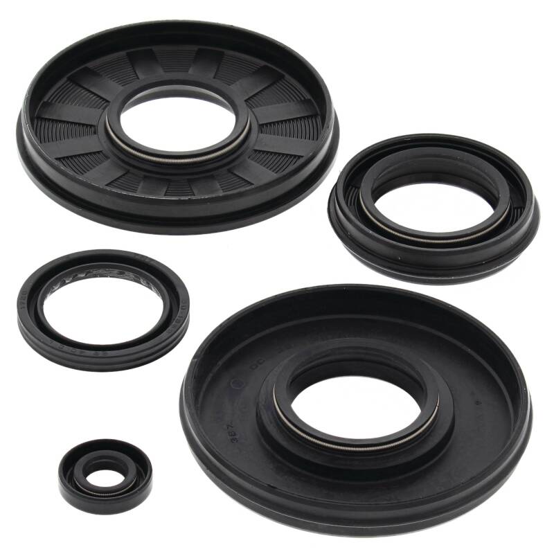 Vertex Gaskets Sno Jet SST (Yamaha Engine) FC/2 Oil Seal Kit Engine Hardware Vertex Pistons