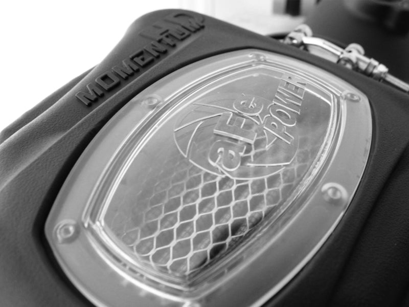 aFe Momentum HD Pro DRY S Stage-2 Si Intake 08-10 Ford Diesel Trucks V8-6.4L (See afe51-73004-E) Cold Air Intakes aFe