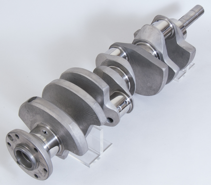 Eagle Ford 460 4.140in Stroke 2.200in Rod Journals Internal Balance Forged 4340 Steel Crankshaft Crankshafts Eagle