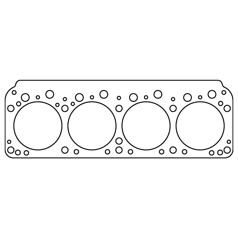 Cometic 57-58 Dodge Hemi 392 4.060in Bore 0.043in Copper Head Gasket Head Gaskets Cometic Gasket