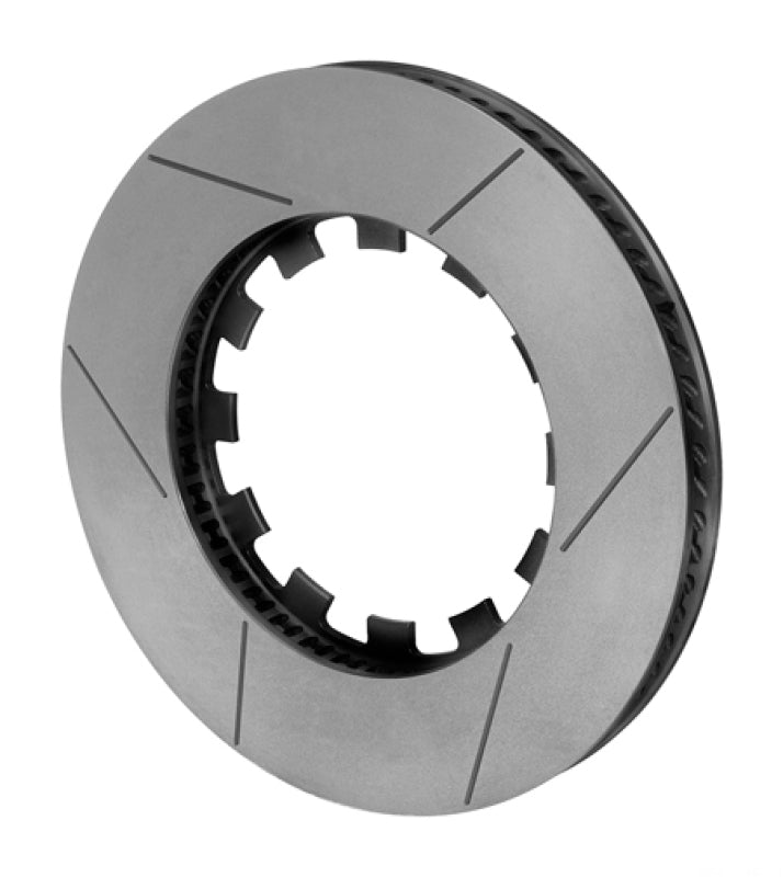 Wilwood Rotor 1400-125DE709-000UJCXXXXR Brake Rotors - 2 Piece Wilwood