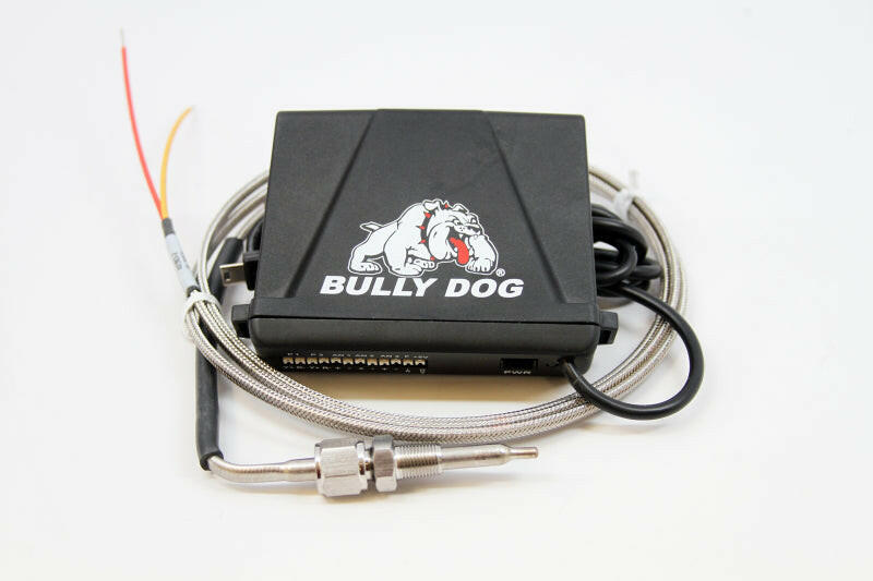 Bully Dog Sensor Station w/ Pyro Thermocouple Included Gauge Components Bully Dog