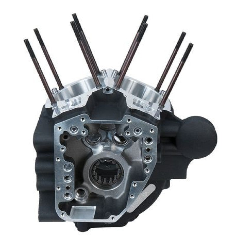 S&S Cycle 06-17 Dyna Models w/ 4-1/8in Bore Stock Bolt Pattern Crankcase Crankshafts S&S Cycle