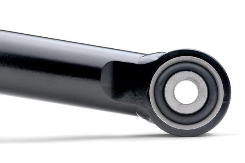 JKS Manufacturing Jeep Wrangler JK Adjustable Track Bar - Front Traction Bars JKS Manufacturing