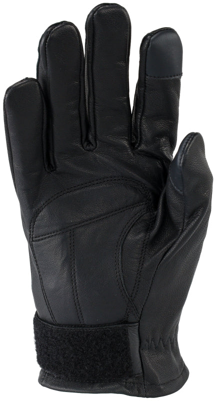 Kuryakyn Leather By River Road Laredo Gloves Black - 2XL Gloves Kuryakyn