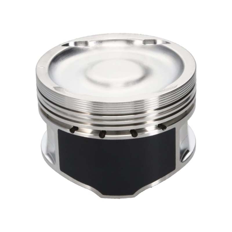 Wiseco Focus RS 2.5L 20V Turbo 83mm Bore 8.5 CR -15.2cc Dish Pistons - Set of 5 *SPECIAL ORDER* Piston Sets - Forged - 5cyl Wiseco