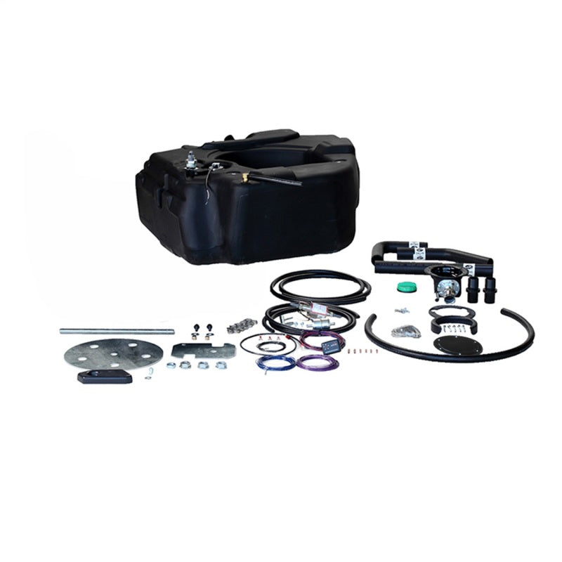 Titan Fuel Tanks 13-21 Dodge/RAM 2500/3500 30 Gallon Spare Tire Auxiliary Fuel System Fuel Systems Titan Fuel Tanks