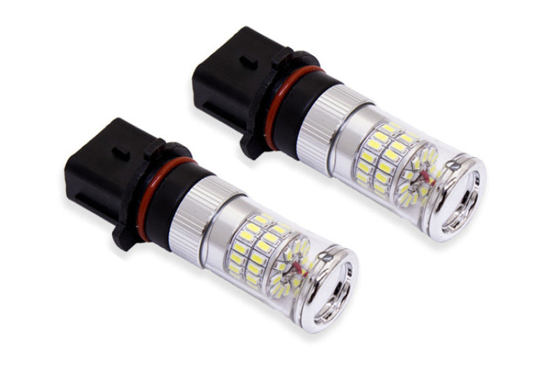 Diode Dynamics P13W HP48 LED - Cool - White (Pair) Bulbs Diode Dynamics