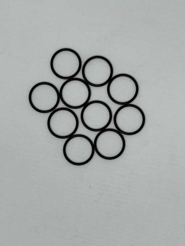 KYB 02+ Yam YZ65-250/02-23Kaw KX85/ 19-20 GasGas Front Fork O-Ring Compression Piston - 10 Pack Piston Rings KYB Powersports