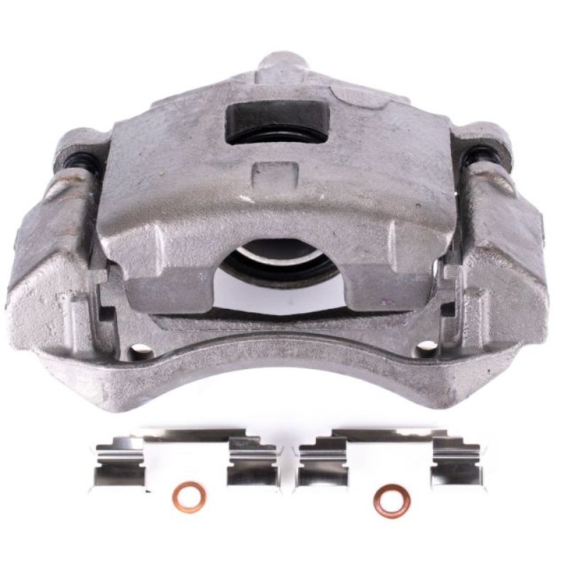 Power Stop 2005 Buick Park Avenue Front Right Autospecialty Caliper w/Bracket Brake Calipers - OE PowerStop