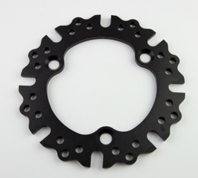 Wilwood Rotor Adaptor Floating/Fixed - Sprint/Modified Hub 8 x 7.00 BC 3 x 5.00 BC Brake Hardware Wilwood