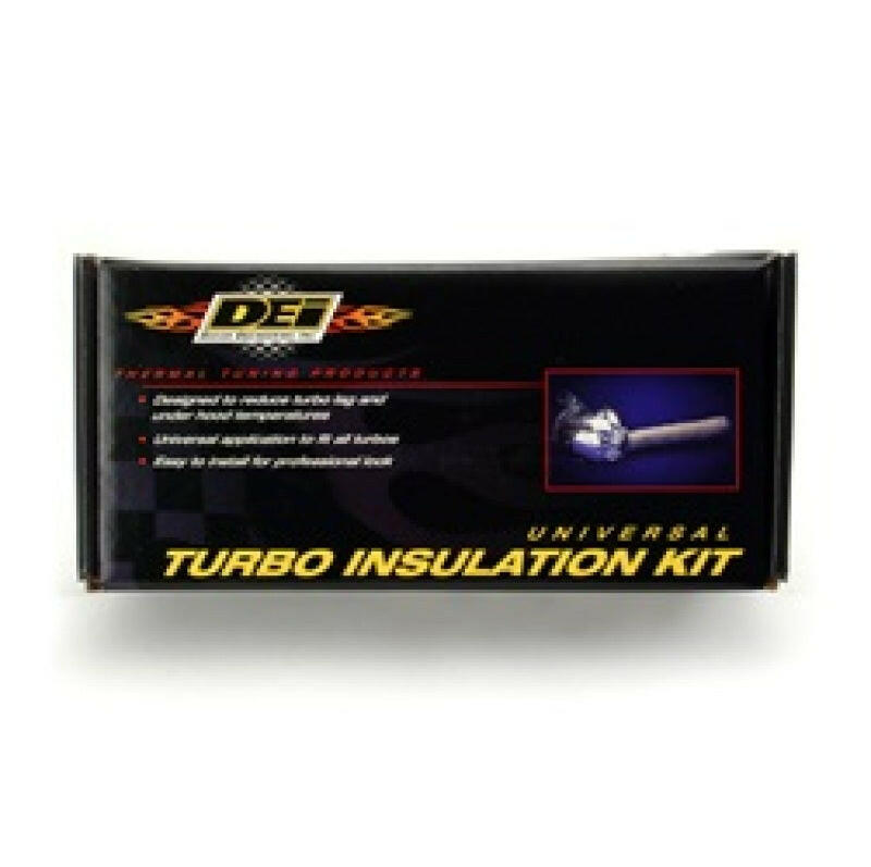 DEI Turbo Shield Universal - Kit Turbo Blankets DEI