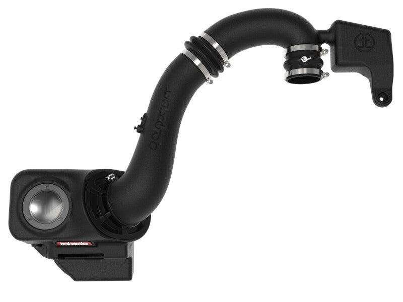 aFe 19-21 Subaru Forester (H4 - 2.5L) Takeda Momentum Air Intake System - W/ PRO DRY S Filter Cold Air Intakes aFe