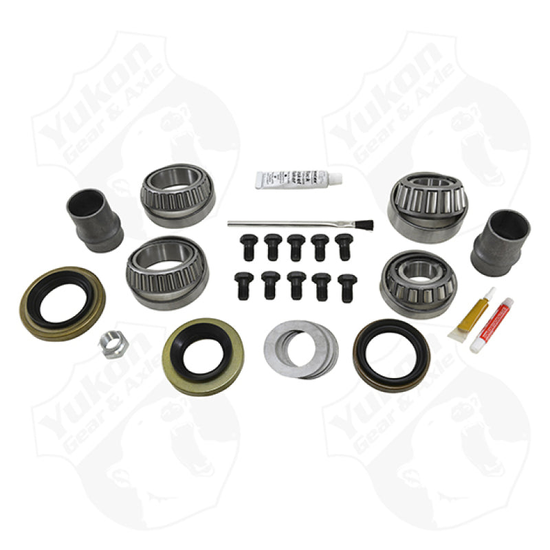 Yukon Gear Master Overhaul Kit For Toyota 7.5in IFS Diff For T100 / Tacoma / and Tundra Differential Overhaul Kits Yukon Gear & Axle