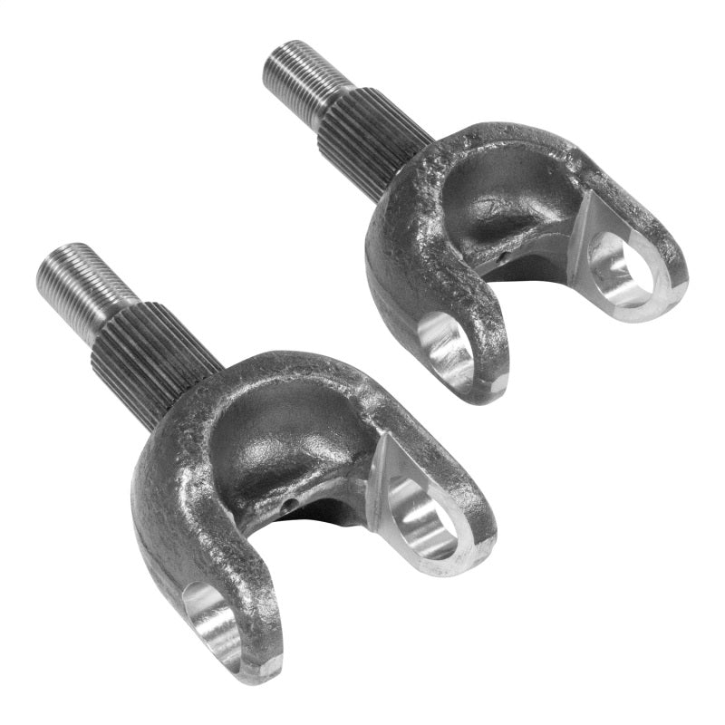 Yukon Gear Front 4340 Chromoly Axle Kit For Jeep JL Dana 30 27 Spline FAD Del. w/1350 (7166) Joints Axles Yukon Gear & Axle