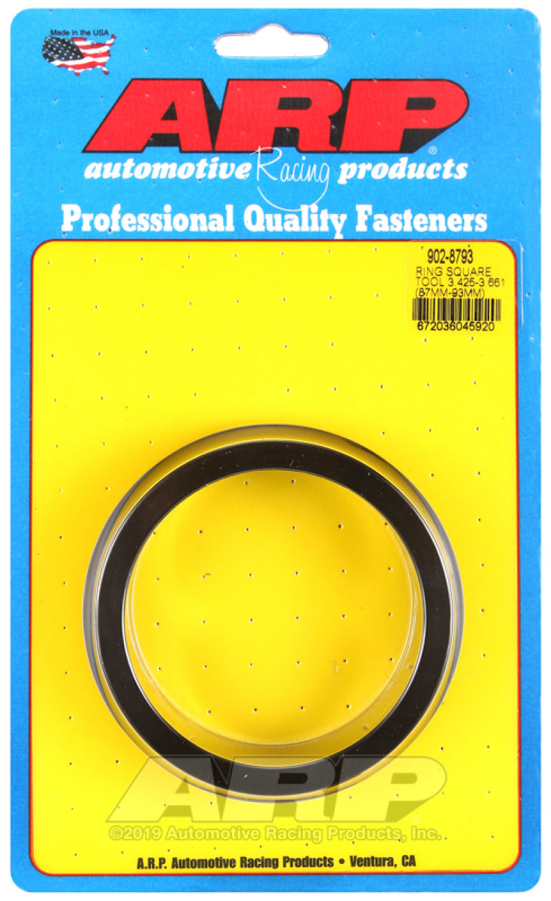 ARP 87mm-93mm Ring Square Tool Tools ARP