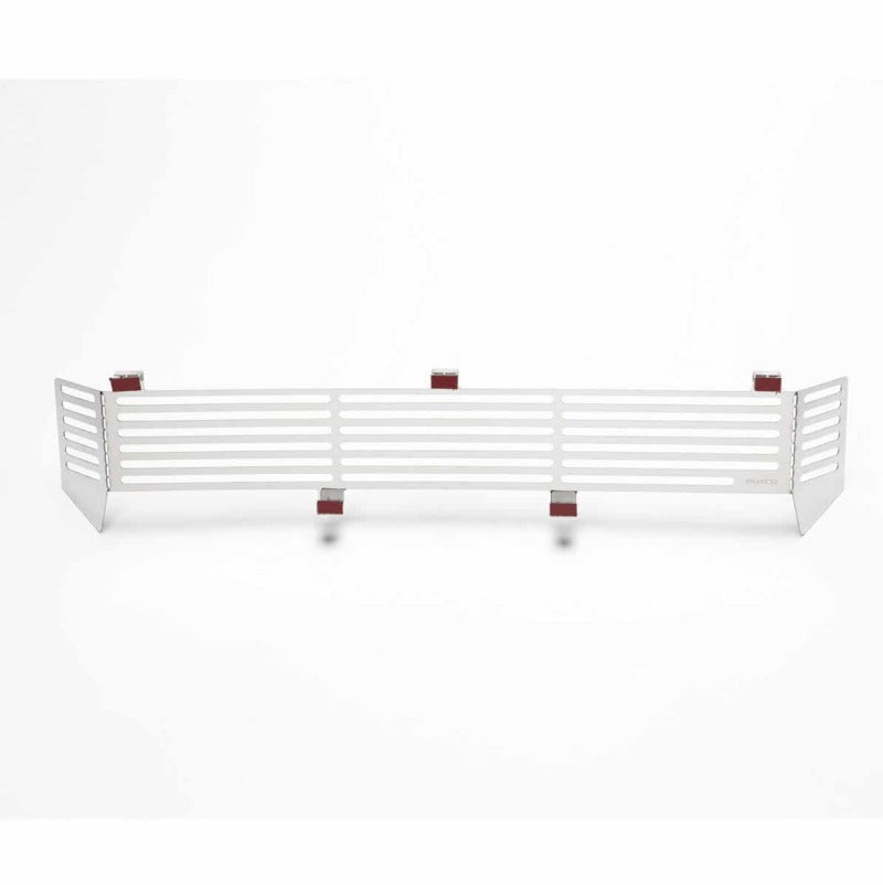 Putco 11-19 Ram HD - Stainless Steel - Bar Style Bumper Grille Bumper Grille Inserts Grilles Putco