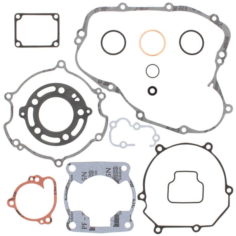 Vertex Gaskets 14-23 Kawasaki KX85 Complete Gasket Kit Gasket Kits Vertex Pistons