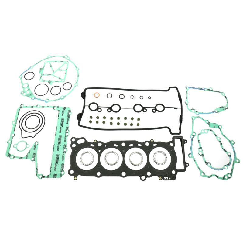 Athena 04-07 Yamaha FZ6 Abs 600 Complete Gasket Kit (Excl Oil Seal) Gasket Kits Athena