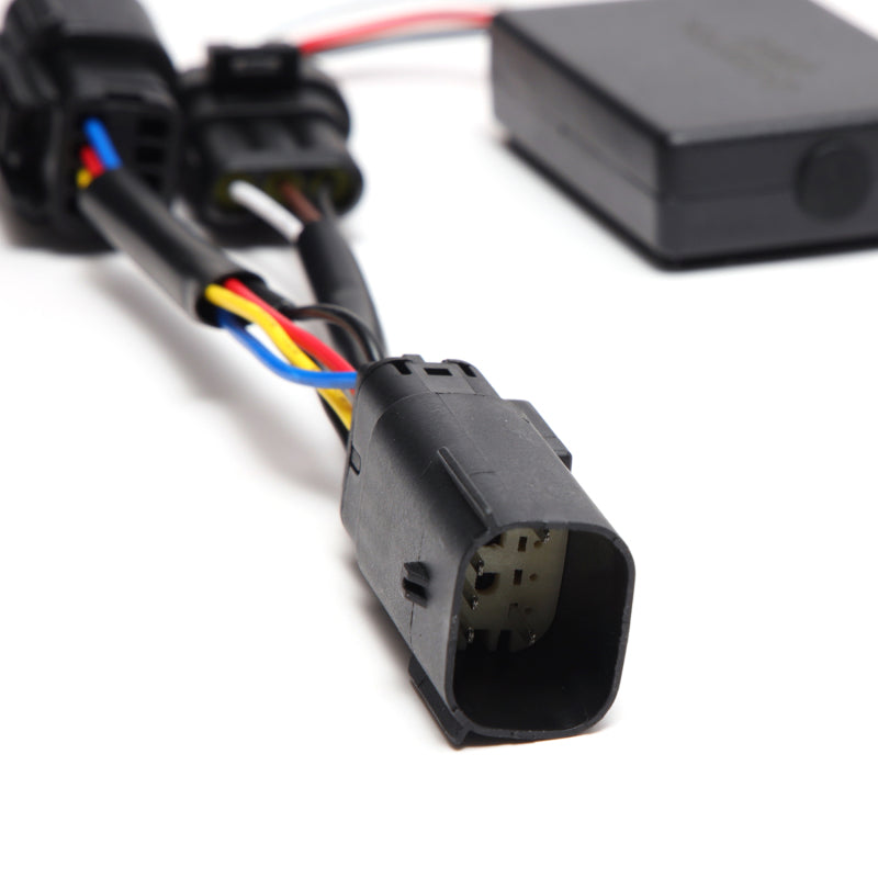 AlphaRex 25-26 Dodge Ram 1500 Stock LED Tail Lights To AlphaRex LUXX- Tail lights Converters Wiring Connectors AlphaRex