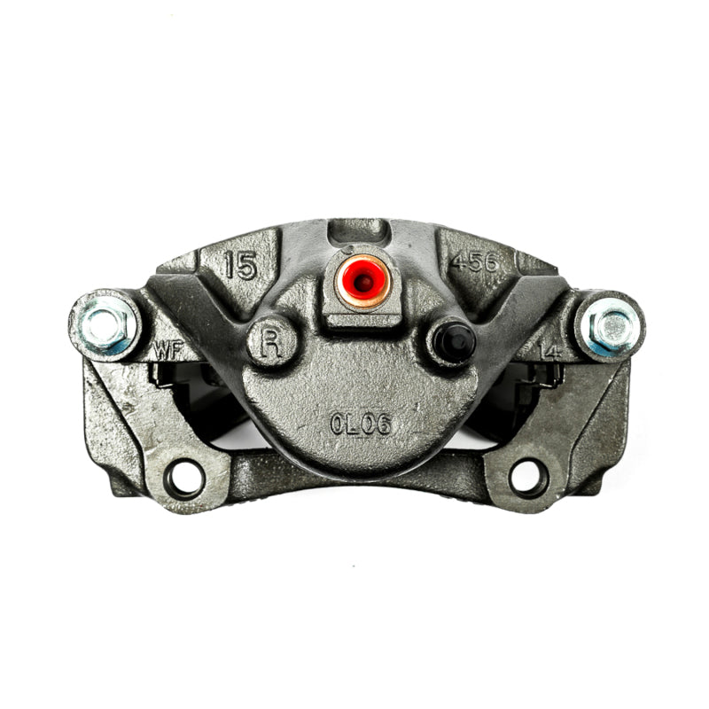 Power Stop 97-05 Buick Century Front Right Autospecialty Caliper w/Bracket Brake Calipers - OE PowerStop