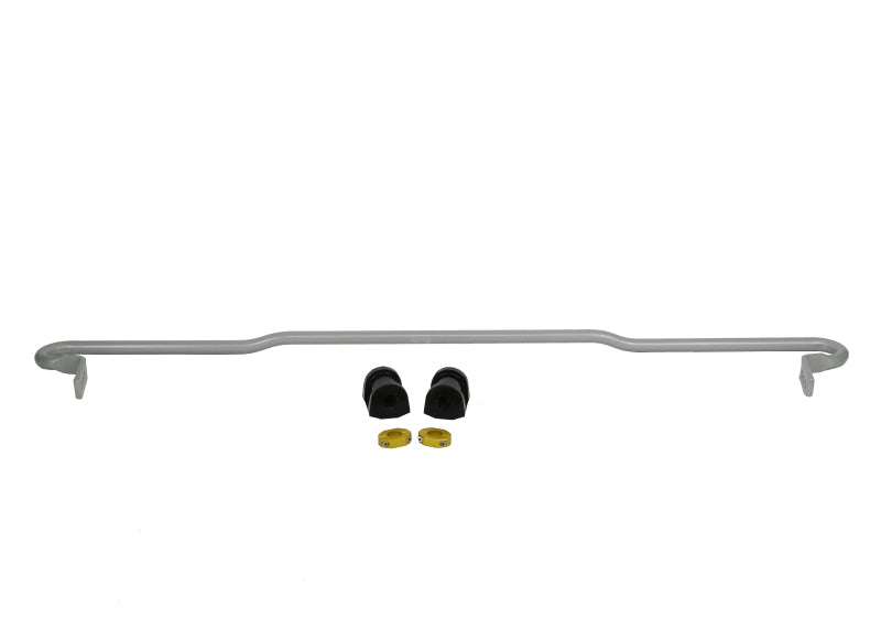 Whiteline 12+ Scion FR-S / 12+ Subaru BRZ / 12+ Toyota 86 Rear 18mm X Adj HD Swaybar Only Sway Bars Whiteline