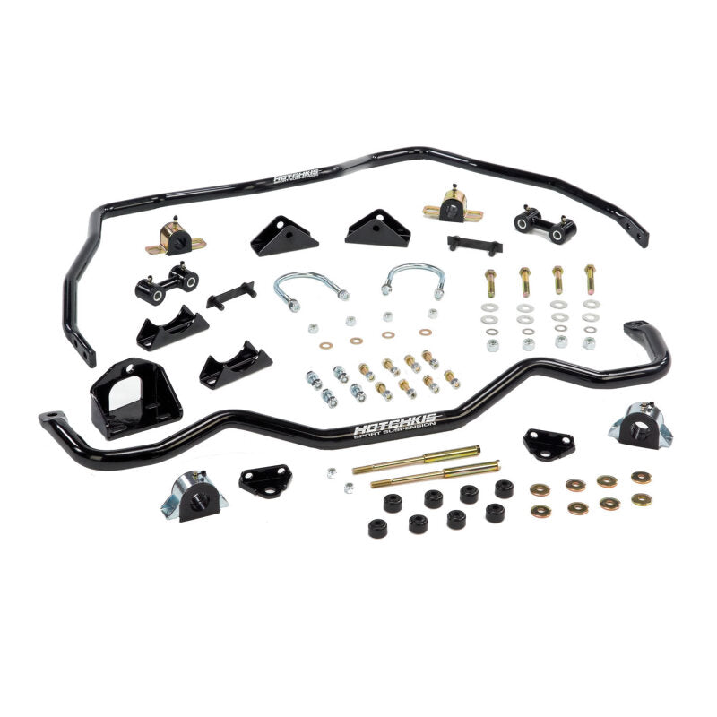Hotchkis 58-64 GM B-Body Sway Bar Kit Sway Bars Hotchkis