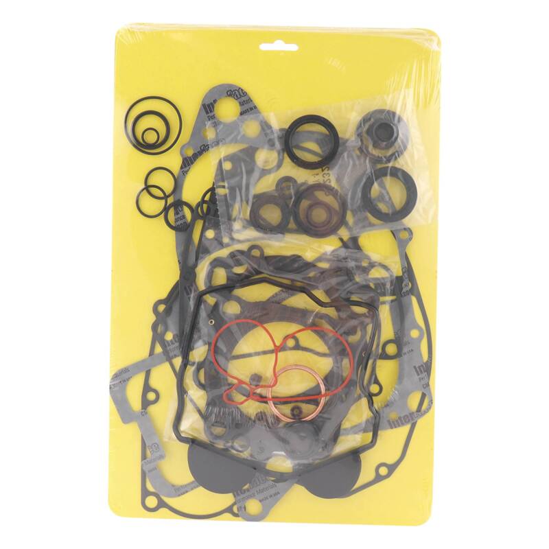 Vertex Gaskets 16-22 Suzuki RMZ250 Complete Gasket Kit w/ Oil Seals Engine Hardware Vertex Pistons