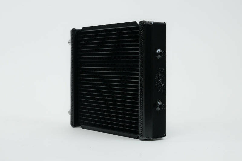 CSF 16-22 Chevrolet Camaro Coupe (2.0L Turbo/ SS/ZL1) / 13-19 Cadillac CTS Auxiliary Radiator Radiators CSF