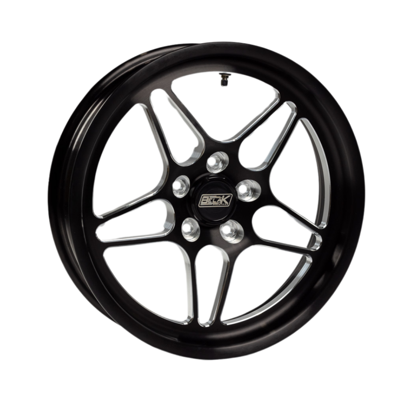 Belak 17x4.5 / 2.25 BS / 5x112 BP / Series 3 Wheel - Monoblock (Req Spacer/Extended Studs) Wheels - Forged Belak Wheels