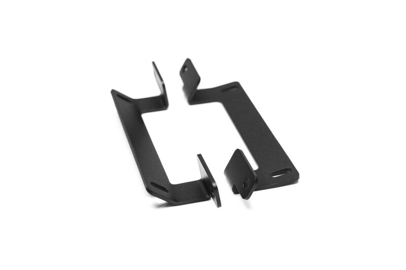DV8 Offroad 2018-2025 Jeep Wrangler JL Roof Mount for 15In x 12In Molle Panel Exterior Trim DV8 Offroad