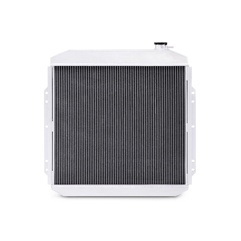 Mishimoto 53-56 Ford F-Series w/ Chevrolet V8 X-Line Aluminum Radiator Radiators Mishimoto