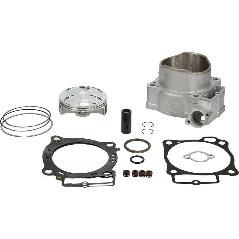 Cylinder Works 19-20 Honda CRF 450 R 450cc Standard Bore High Compression Cylinder Kit 14.4:1 Comp. Cylinder Kits Cylinder Works