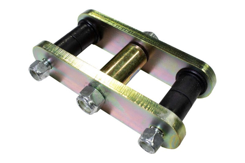 Fishbone Offroad 46-75 Jeep CJ-5 Front or Rear Greaseable Shackles Shackle Kits Fishbone Offroad